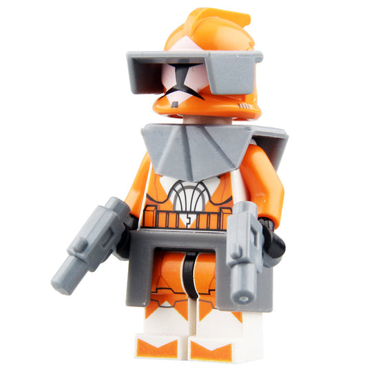 Bomb Squad Trooper Star Wars Minifigure1