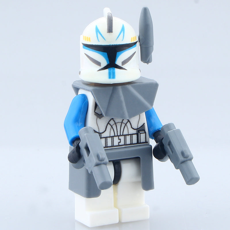 501st Clone Trooper Star Wars Minifigure1