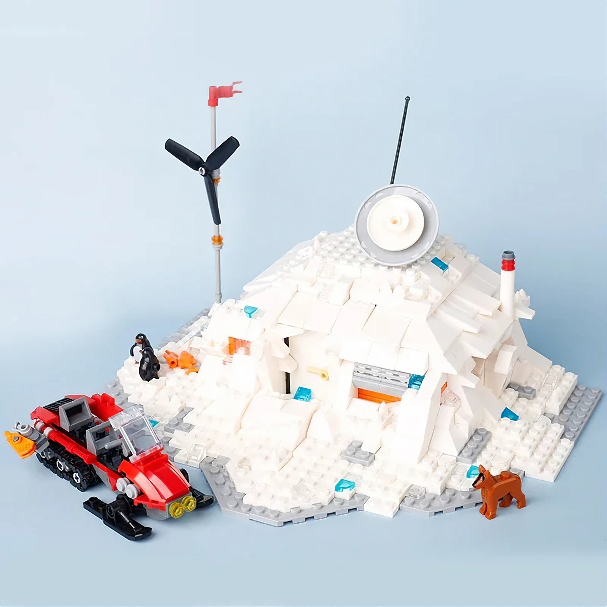 Antarctic Research & Monitoring Station1