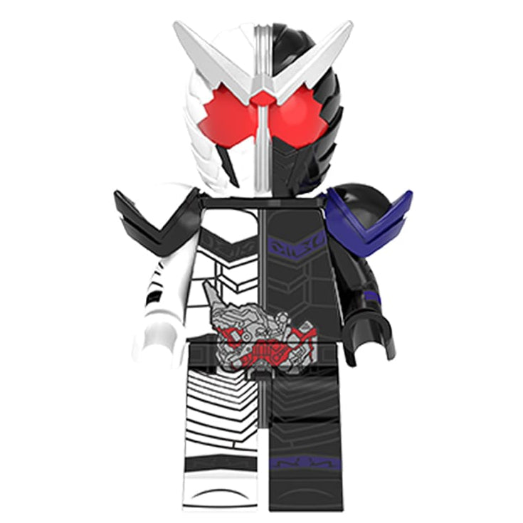 Fang Joker Custom Masked Rider Series Minifigure1