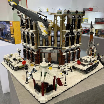 WW2 Defence of Moscow "Khimki"9