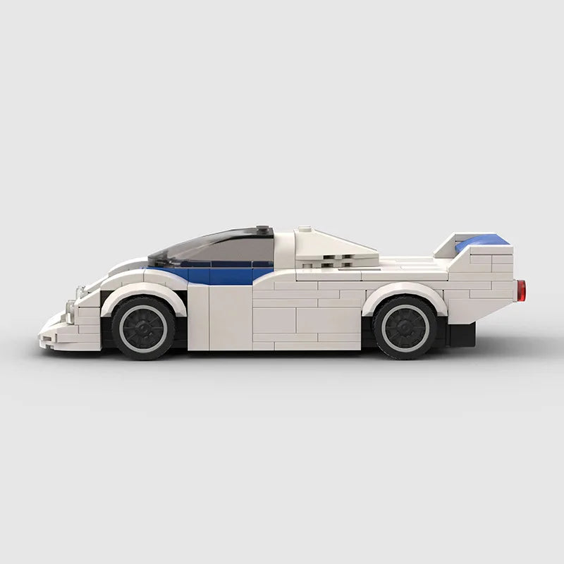 Mazda 757 Custom Car MOC4