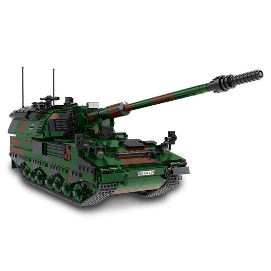 German Bundeswehr Panzerhaubitze 2000 SPG1
