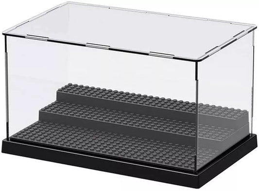 Minifigure Display Case - 3 Layers1
