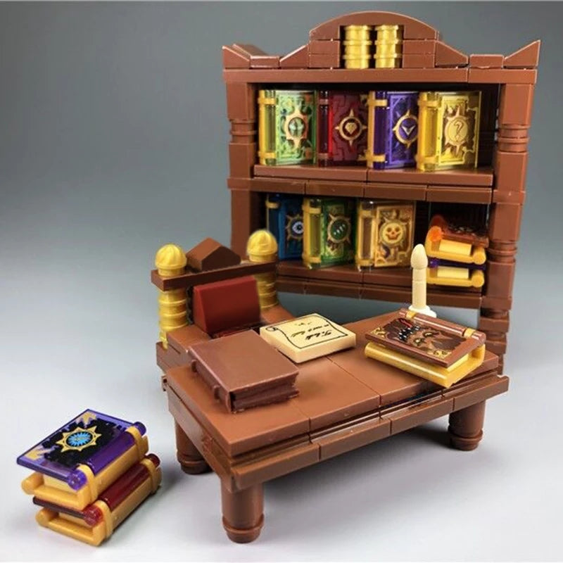 The Manor's "Study Room"1