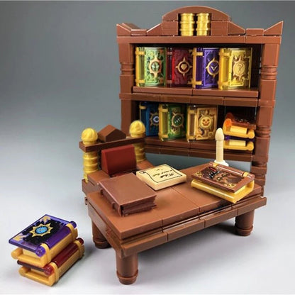 The Manor's "Study Room"1