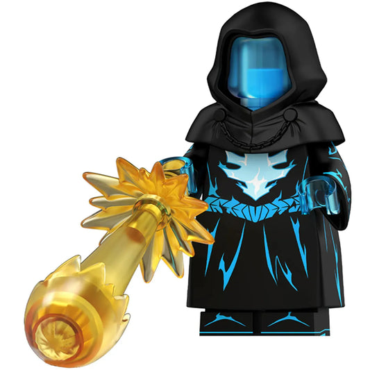 Mage Custom (Solo Leveling) Anime Minifigure1