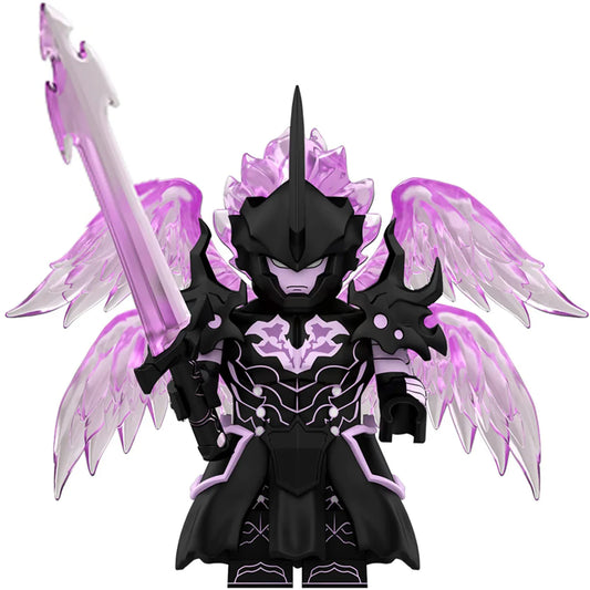 Bellion Custom (Solo Leveling) Anime Minifigure1