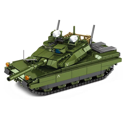 Japan Self Defence Force Type 10 MBT2