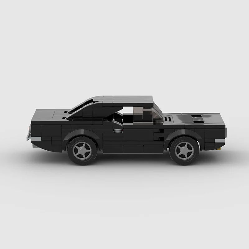 Dodge Charger Custom Car MOC3