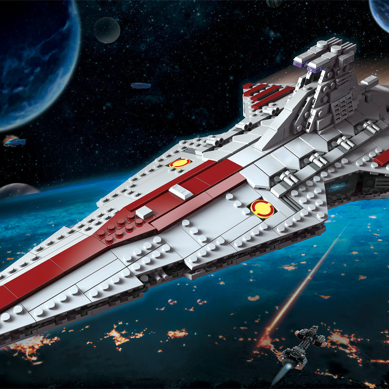 Venator-class Star Destroyer Star Wars Building Set2