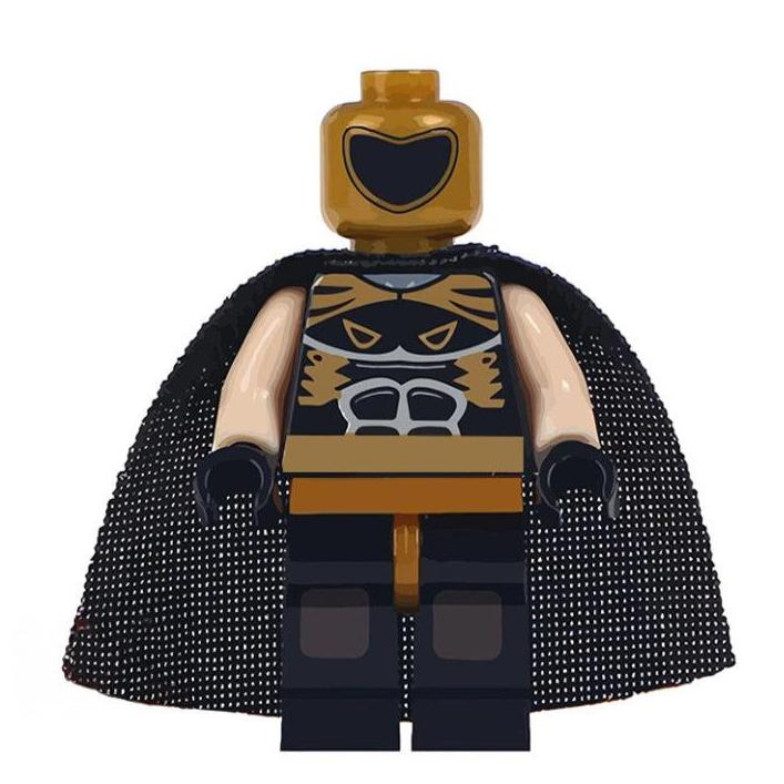 Tinieblas Luchador Wrestler Custom Minifigure1