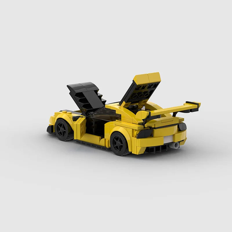 Mazda RX-7 Custom Car MOC