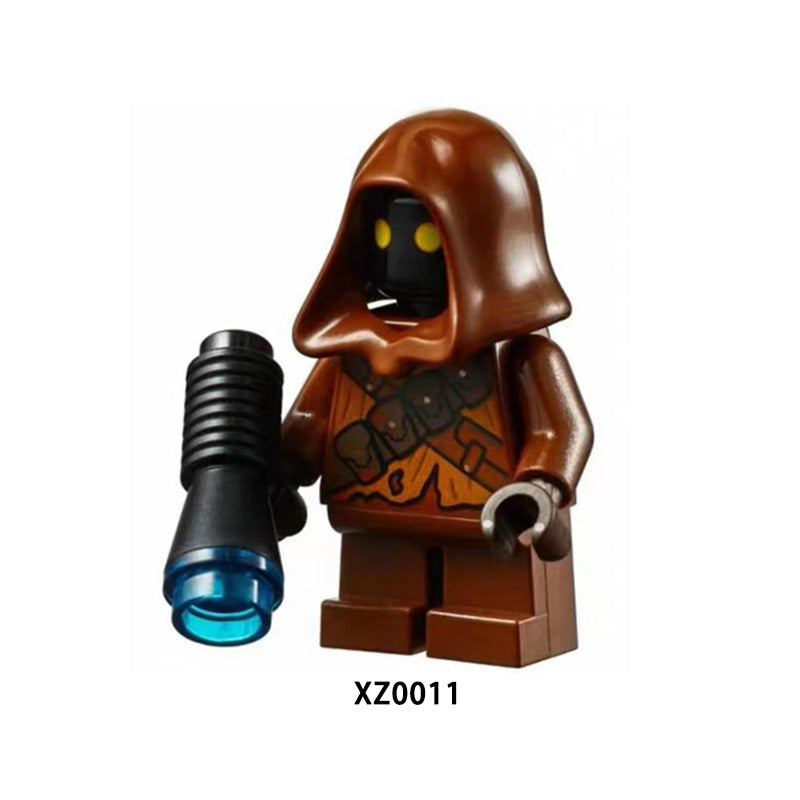 Single-Sale The Star War Set rebuildvenus