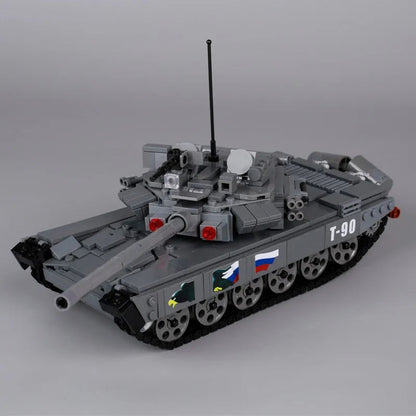 Russian Armed Forces T-90A MBT1