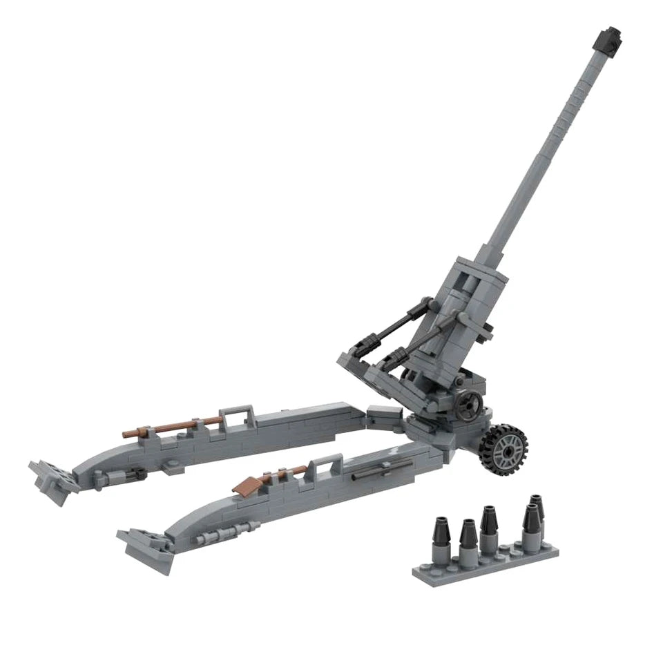 US Army M198 Howitzer3