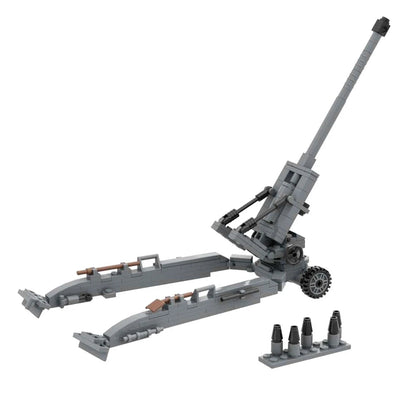 US Army M198 Howitzer3