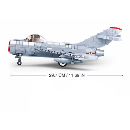 Soviet Air Force MiG-15 Jet Fighter3