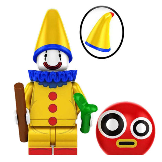 Kaufmo from The Amazing Digital Circus Custom Minifigure1