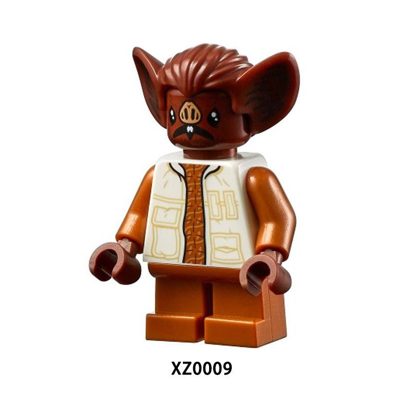 Single-Sale The Star War Set rebuildvenus