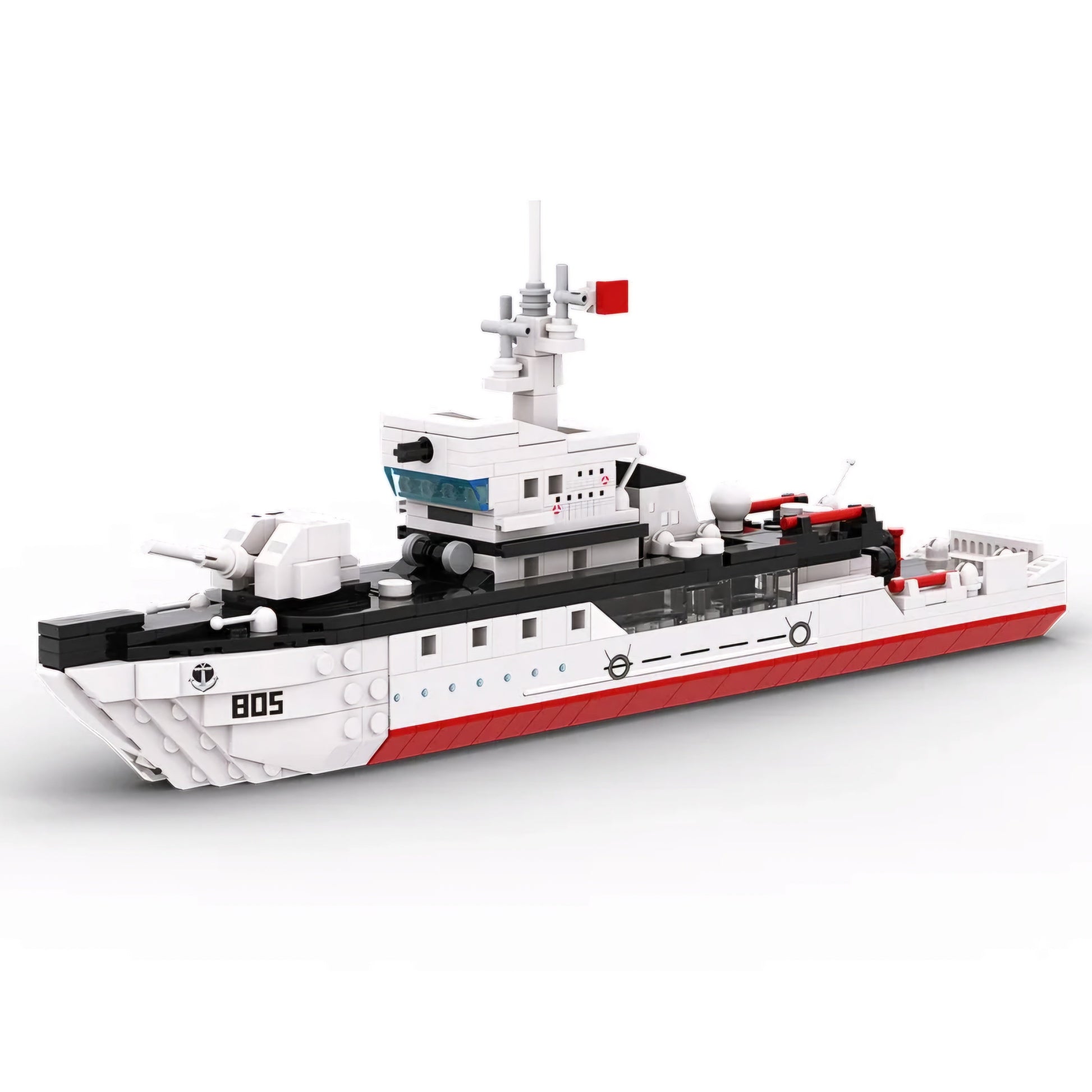 PLAN Type 81-class mine countermeasures vessel (MCMV)1