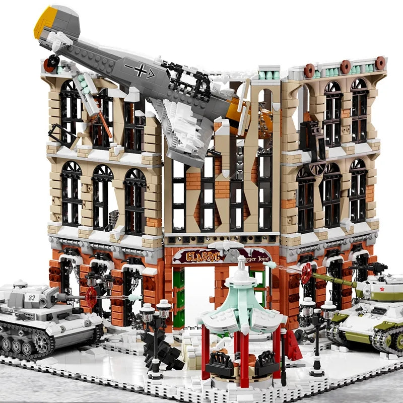 WW2 Defence of Moscow "Khimki"4