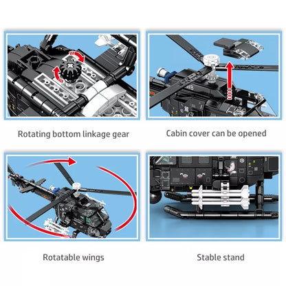 PLA Z-11WB Light Attack Helicopter6