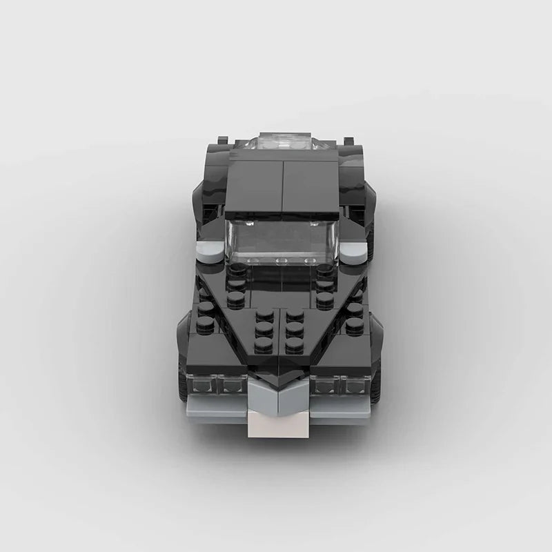 Buick Riviera 1969 Custom Car MOC3