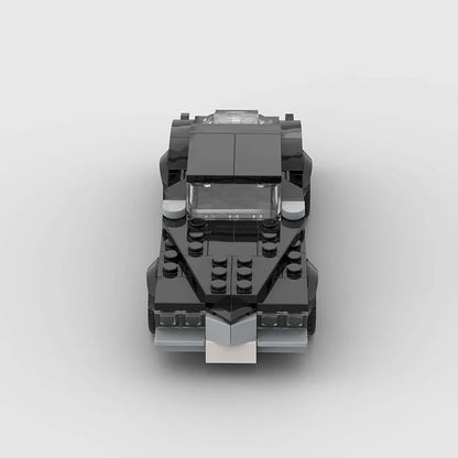 Buick Riviera 1969 Custom Car MOC3