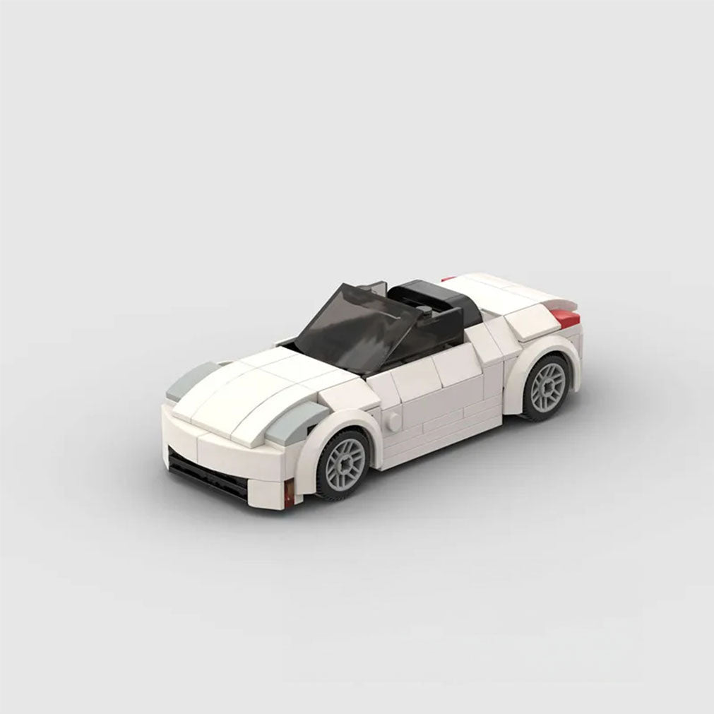 Nissan 350Z Custom Car MOC1