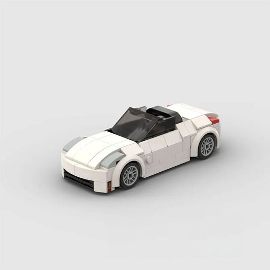 Nissan 350Z Custom Car MOC1