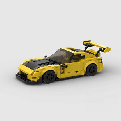 Mazda RX-7 Custom Car MOC