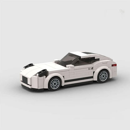Porsche 911 Custom Car MOC2