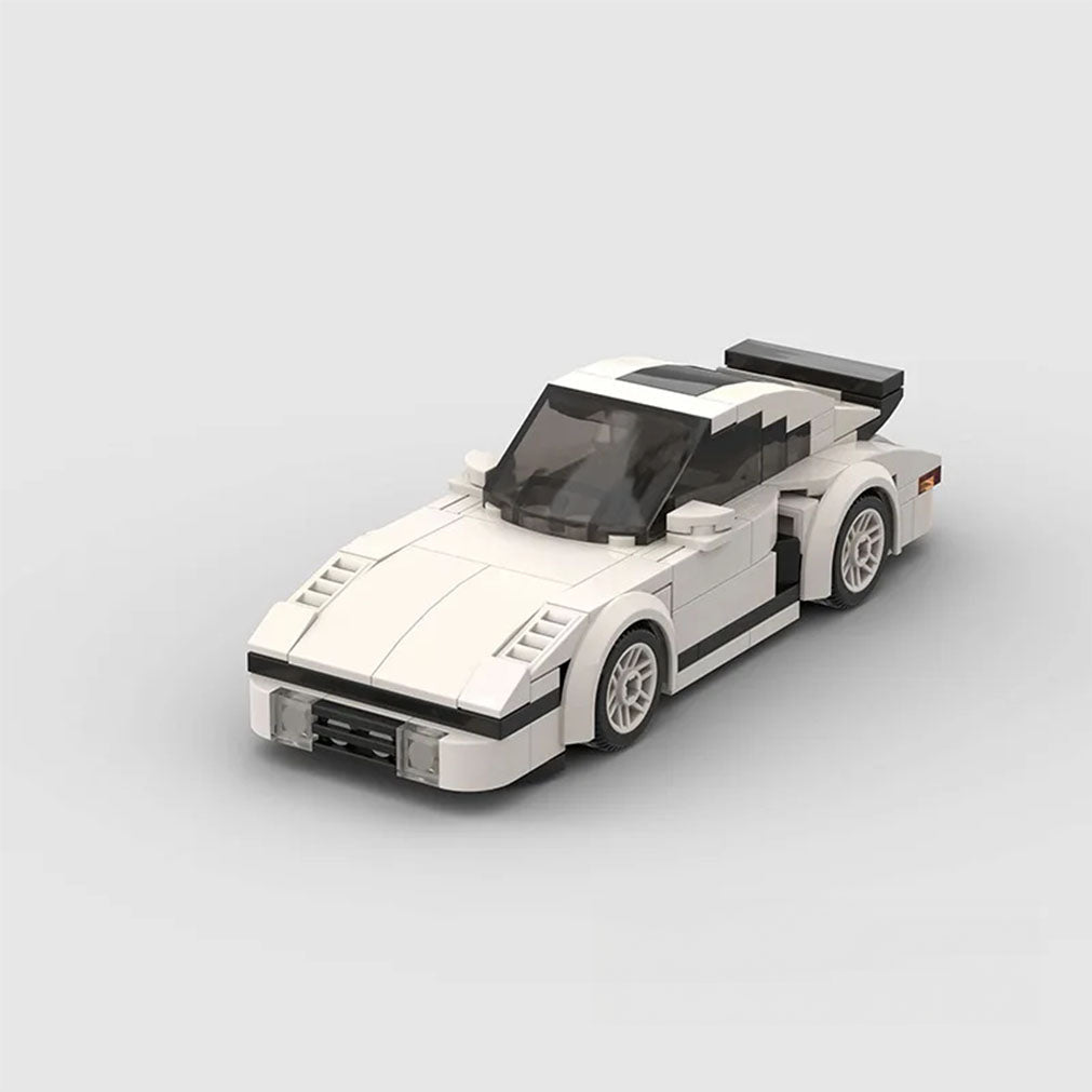 Porsche 930 Turbo Custom Car MOC1