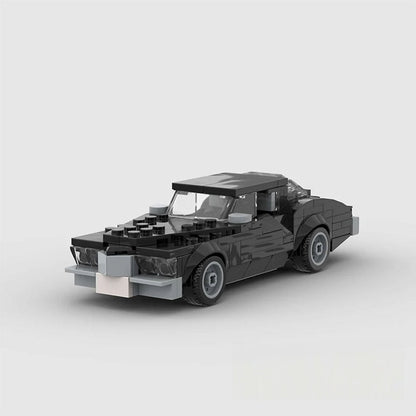 Buick Riviera 1969 Custom Car MOC1