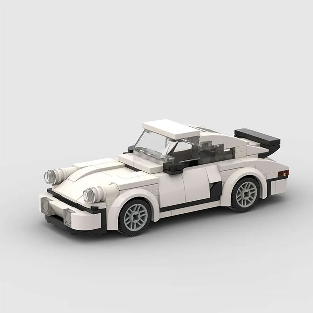 Porsche 911 Custom Car MOC2