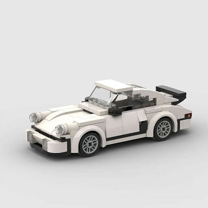 Porsche 911 Custom Car MOC2