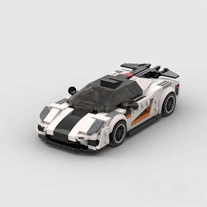 Keonigsegg One:1 Custom Car MOC2
