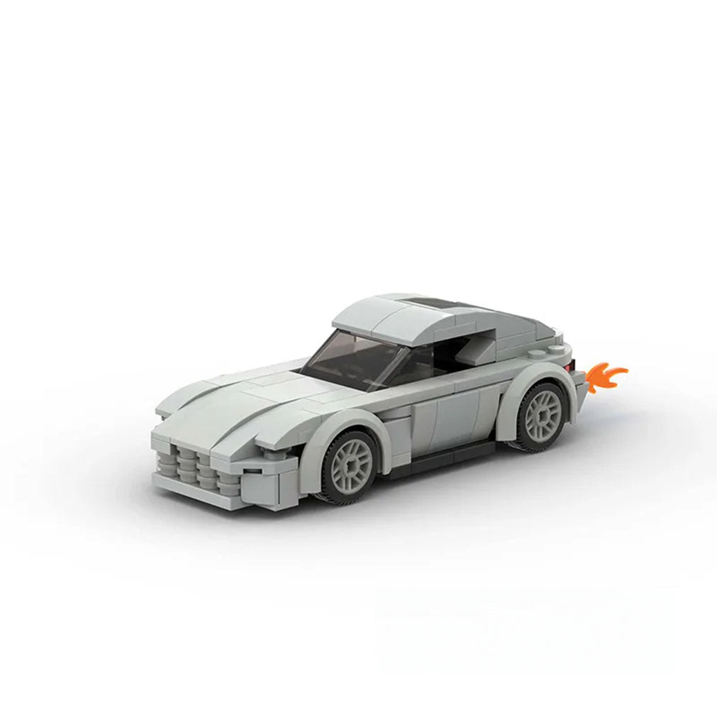 Aston Martin DB10 Custom Car MOC1