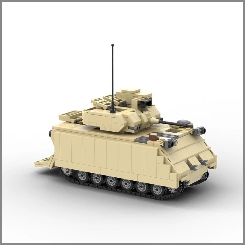 Egyptian Army Infantry Fighting Vehicle Light (IFVL)2