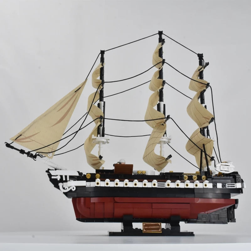 USS Constitution Naval Frigate4