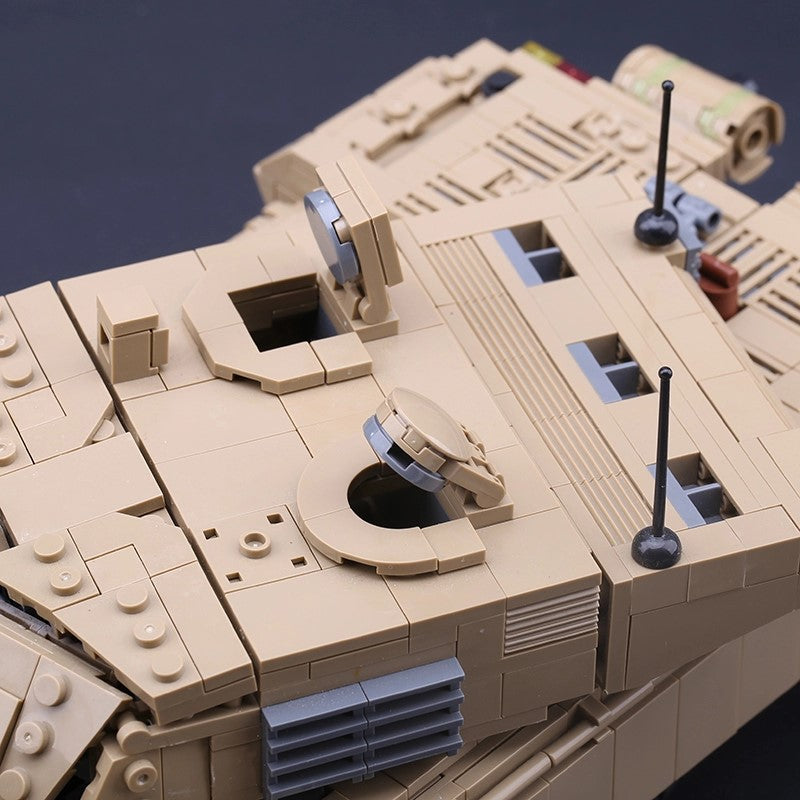 UK Challenger 2 Main Battle Tank3