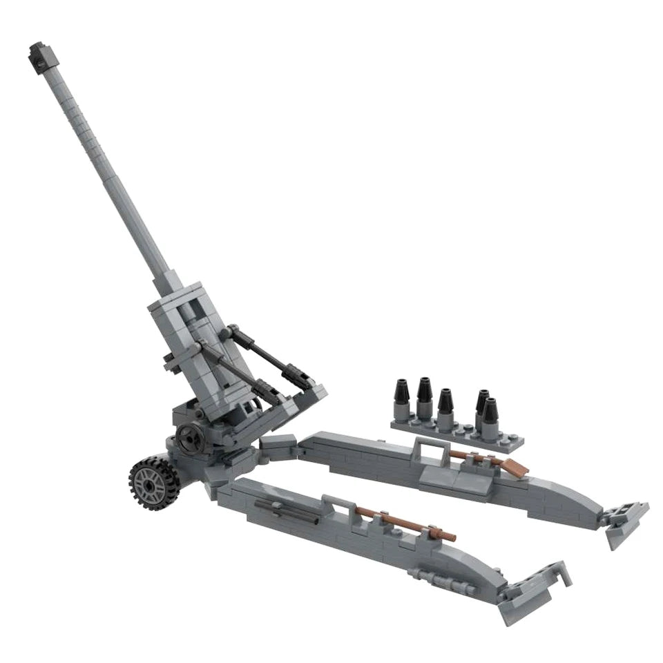 US Army M198 Howitzer4