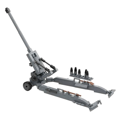 US Army M198 Howitzer4