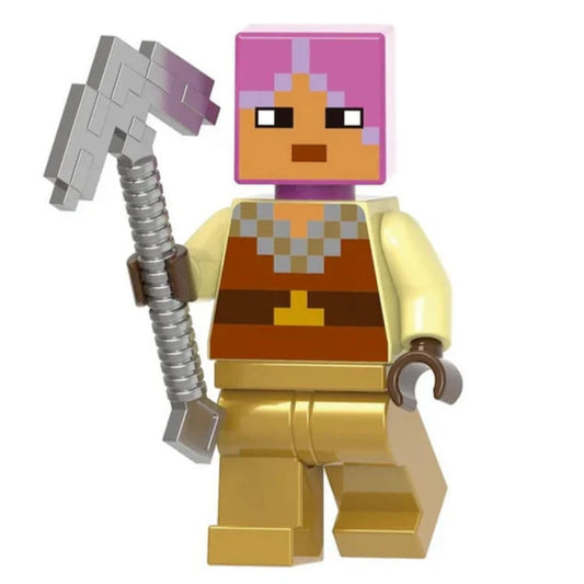 Huntress Custom Minecraft Player Minifigure1