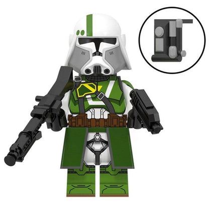 Doom Squad Clone Trooper Custom Star Wars Minifigure2