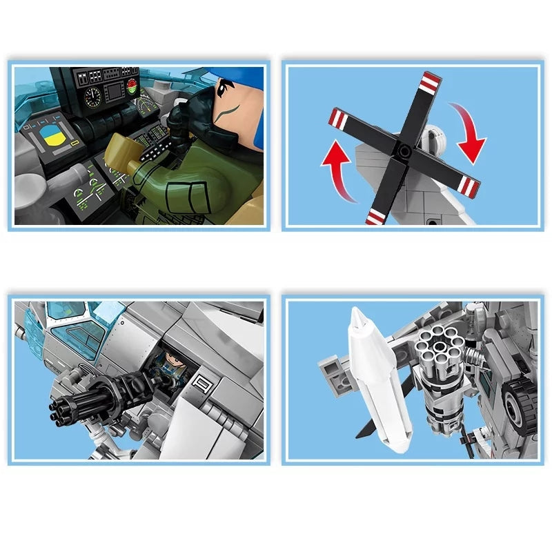 PLAAF Harbin Z-20F Utility Helicopter8