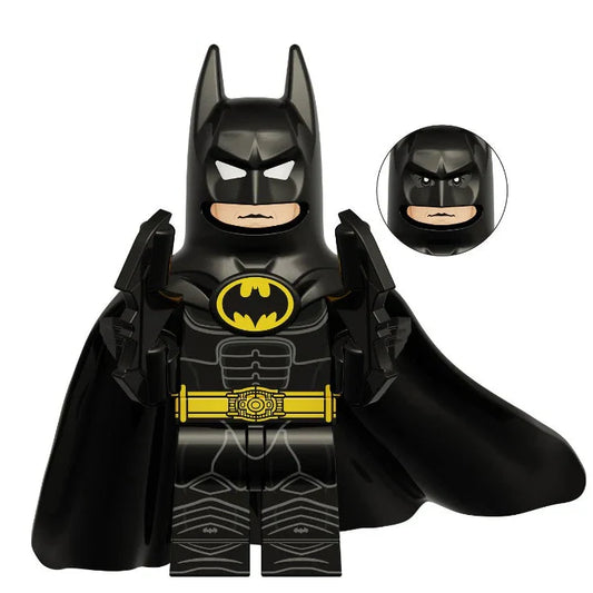 Batman Custom DC Superhero Minifigure1
