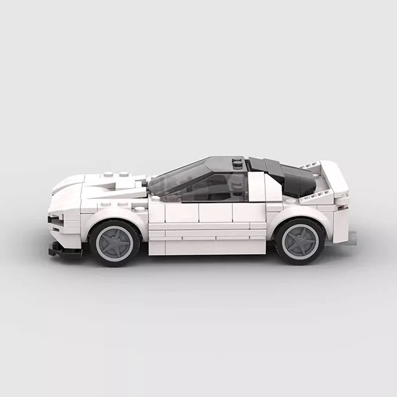 Mazda RX-7 FC3C Custom Car MOC2