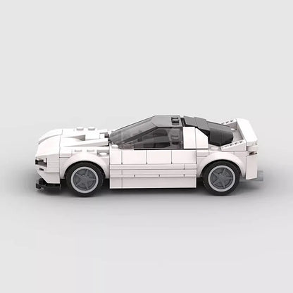 Mazda RX-7 FC3C Custom Car MOC2